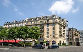 Hotel Fouquet's Barriere Paris